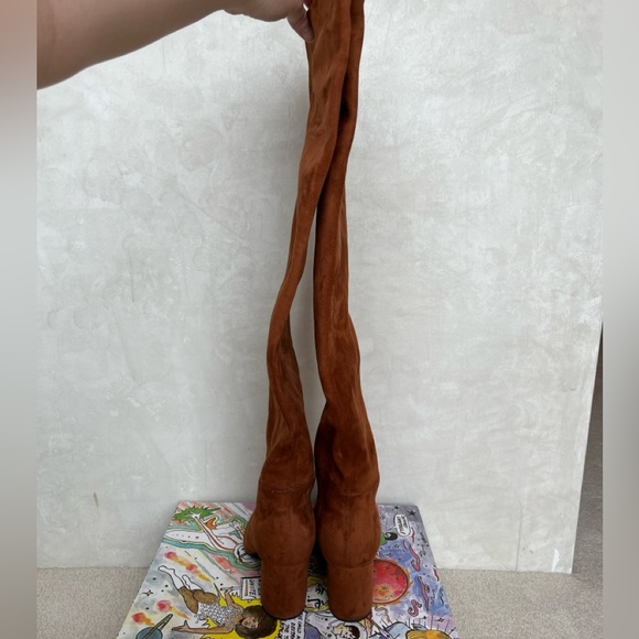 Jeffrey Campbell final slouch boot - Picture 4 of 10